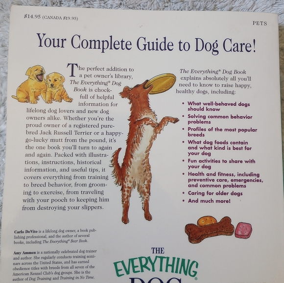 The Everything Dog Book - Picture 8 of 8